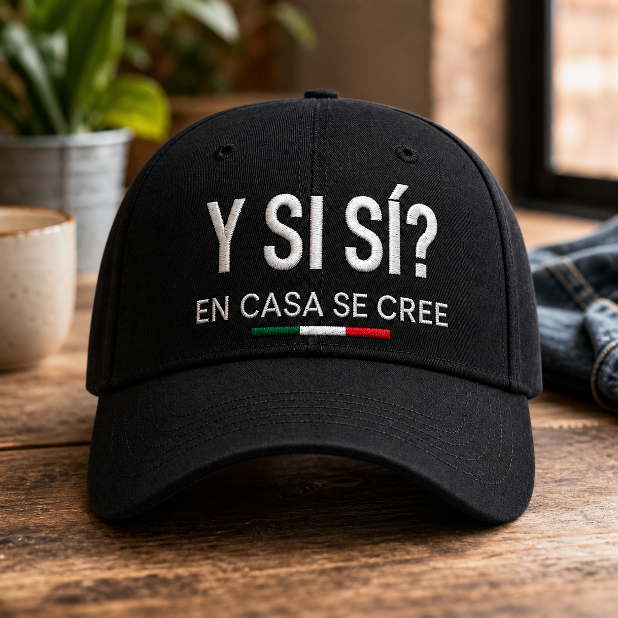 Y si sí? Apoyando a la selección
